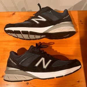 New Balance 990v5 Navy